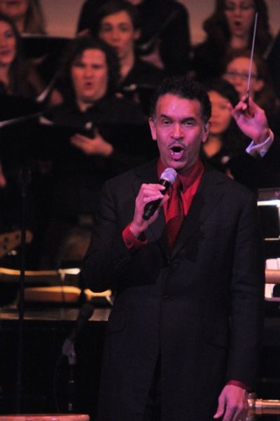 Brian Stokes Mitchell Photo