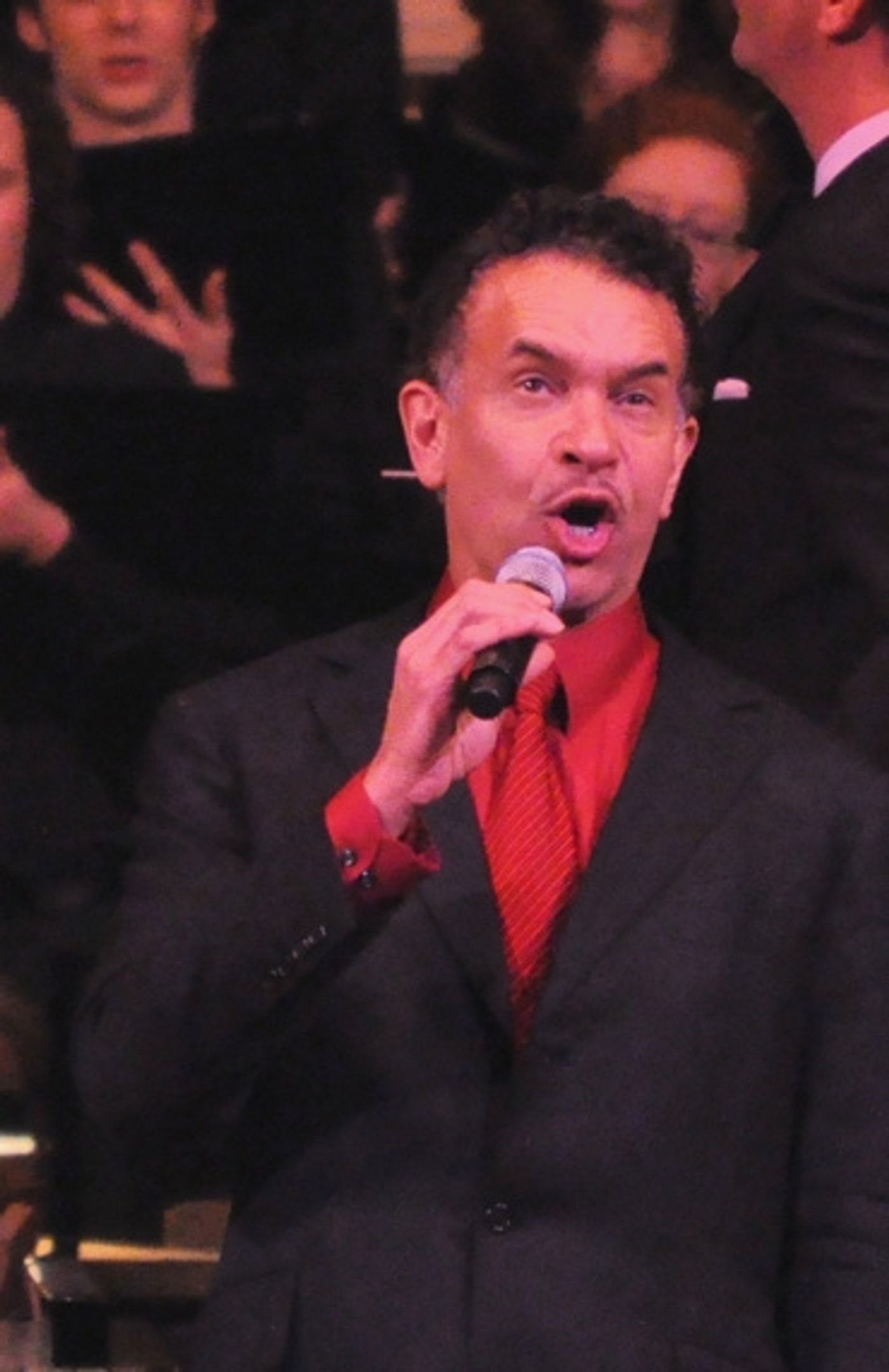 Photo Coverage: NY Pops and Brian Stokes Mitchell at Carnegie Hall  Image