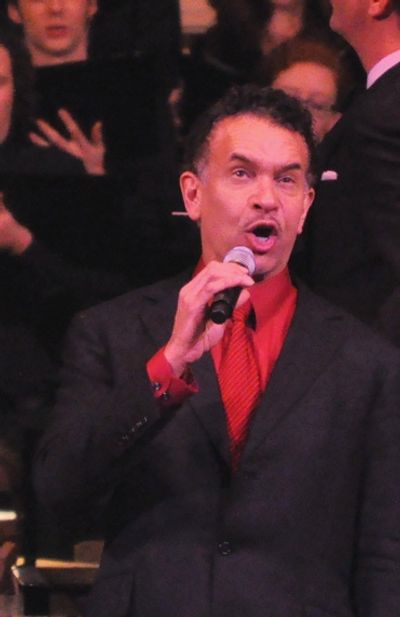 Brian Stokes Mitchell Photo