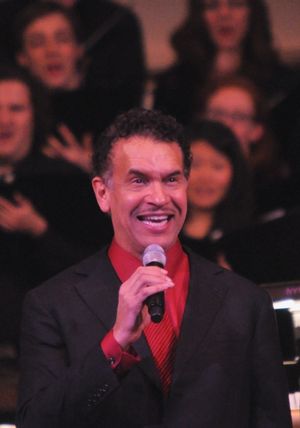 Brian Stokes Mitchell Photo