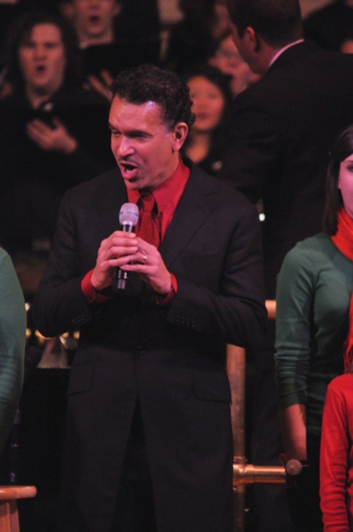 Photo Coverage: NY Pops and Brian Stokes Mitchell at Carnegie Hall  Image