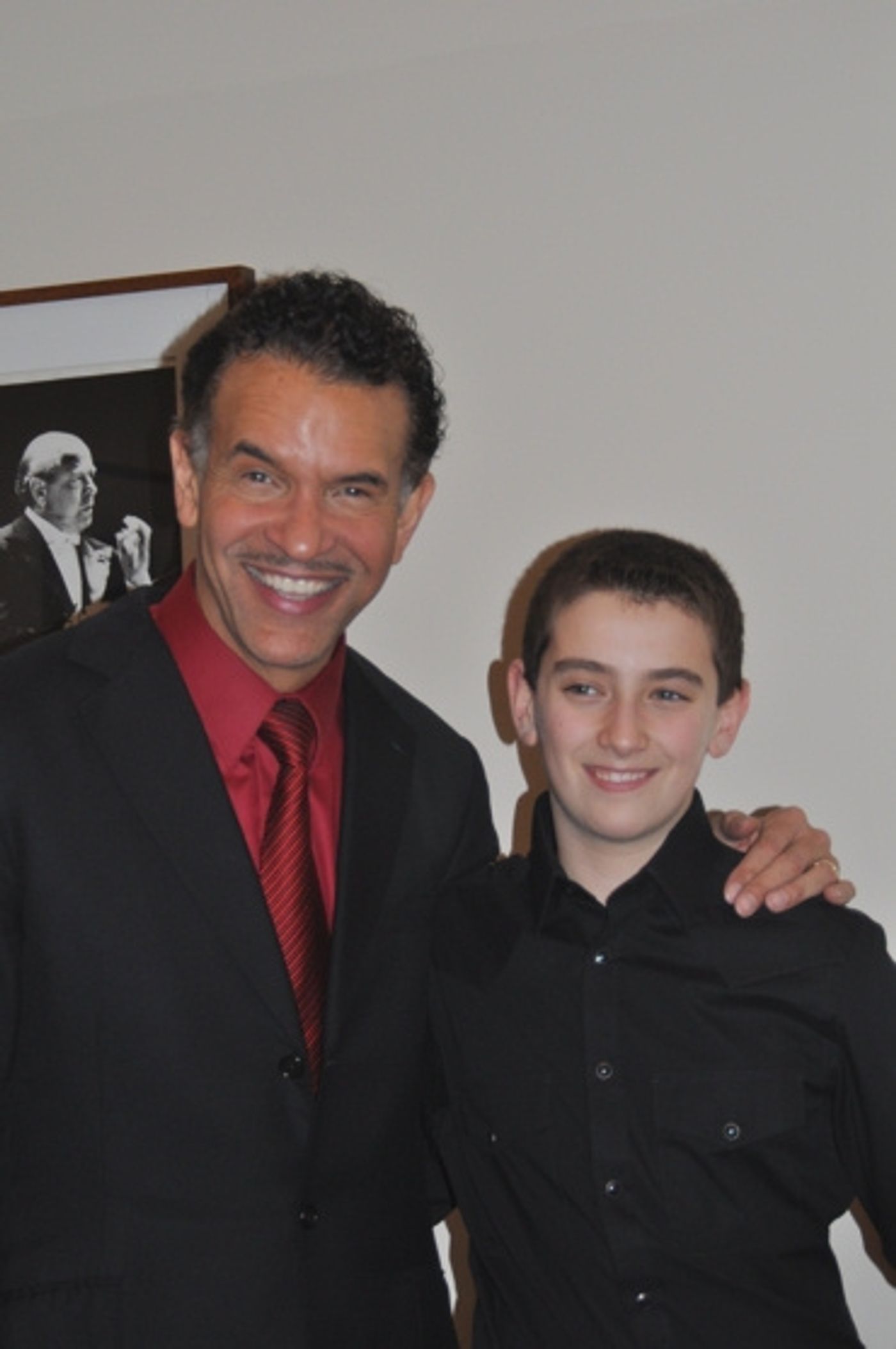 Photo Coverage: NY Pops and Brian Stokes Mitchell at Carnegie Hall  Image