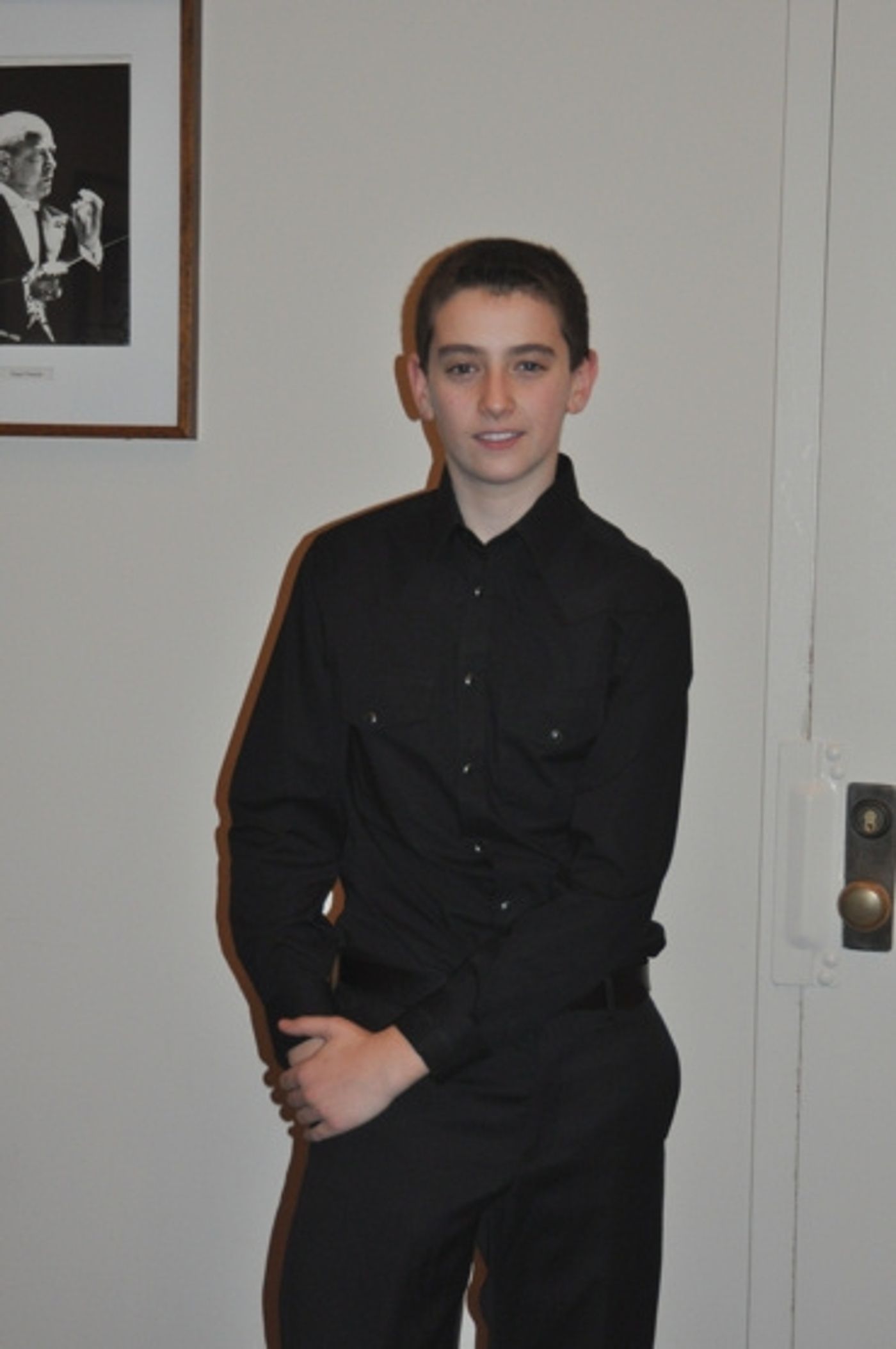 Photo Coverage: NY Pops and Brian Stokes Mitchell at Carnegie Hall  Image