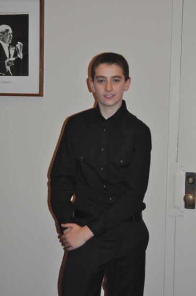 Jared Silverstein Photo
