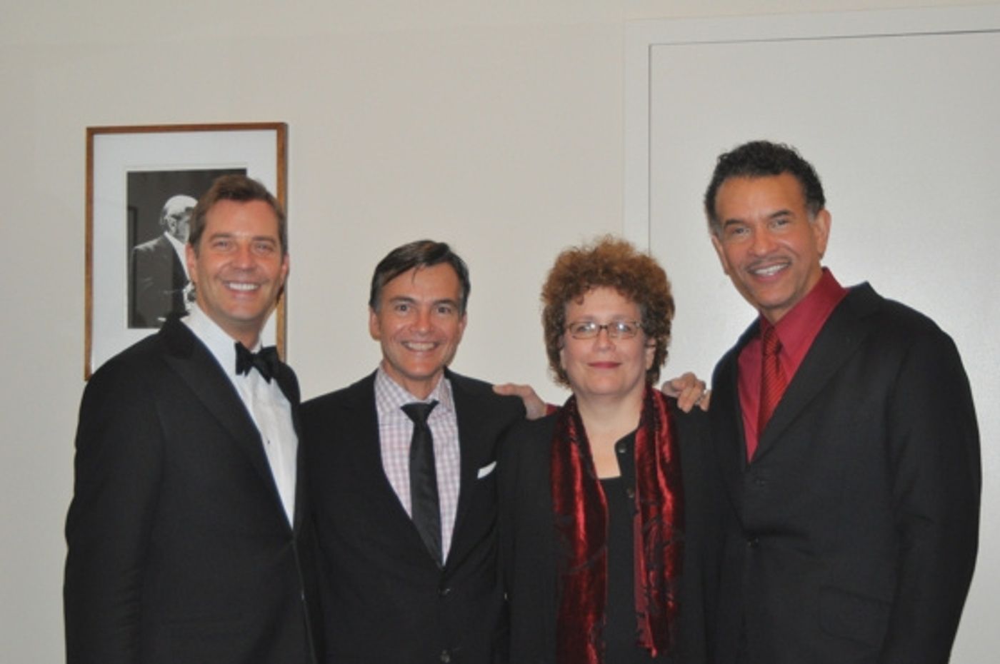 Photo Coverage: NY Pops and Brian Stokes Mitchell at Carnegie Hall  Image