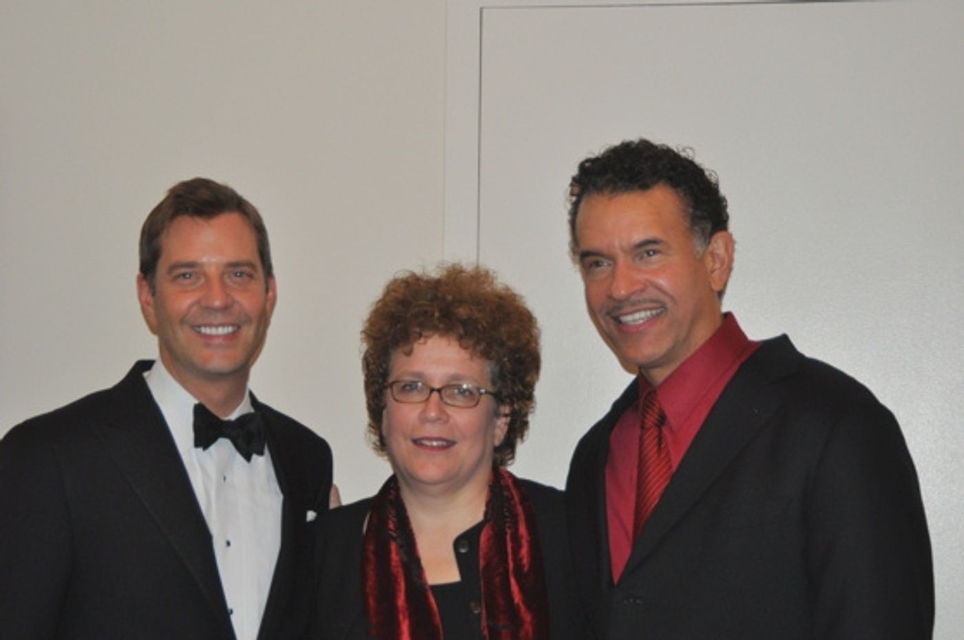 Photo Coverage: NY Pops and Brian Stokes Mitchell at Carnegie Hall  Image