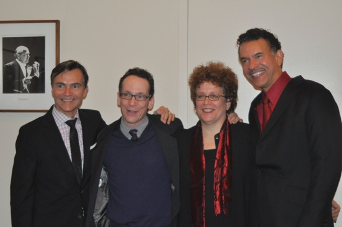 Photo Coverage: NY Pops and Brian Stokes Mitchell at Carnegie Hall  Image