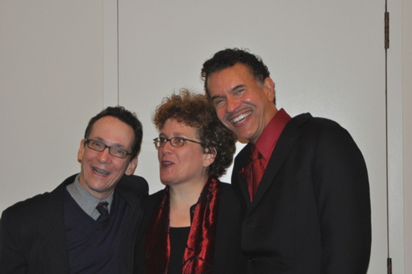 Photo Coverage: NY Pops and Brian Stokes Mitchell at Carnegie Hall  Image