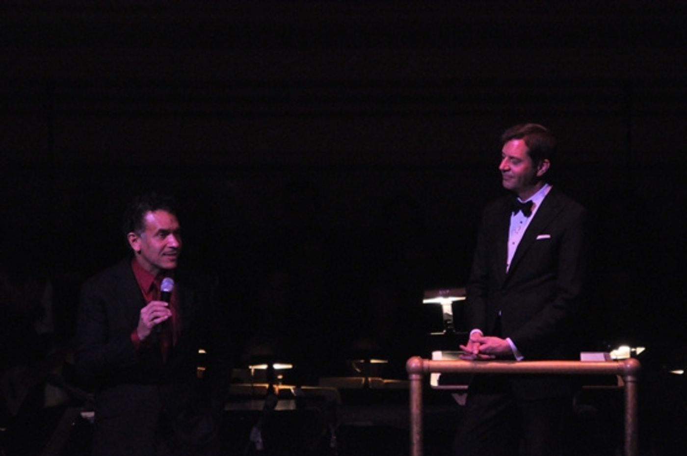 Photo Coverage: NY Pops and Brian Stokes Mitchell at Carnegie Hall  Image