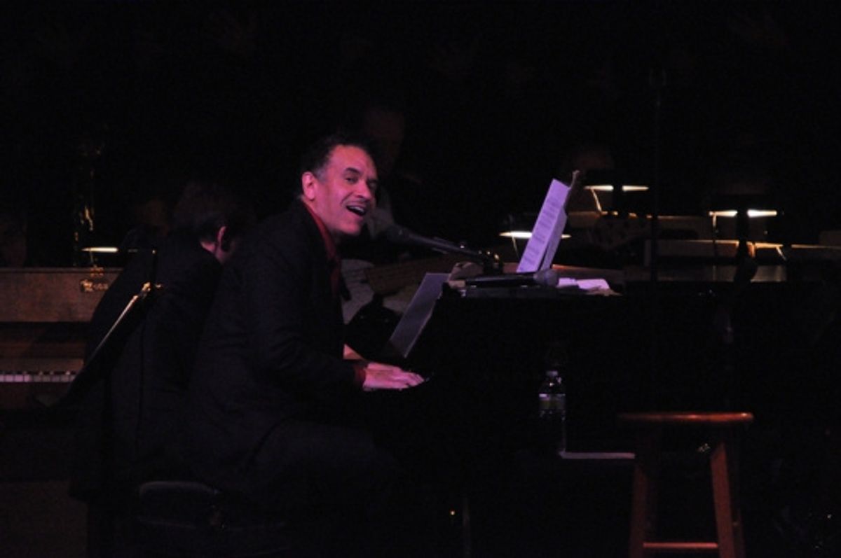 Brian Stokes Mitchell at 