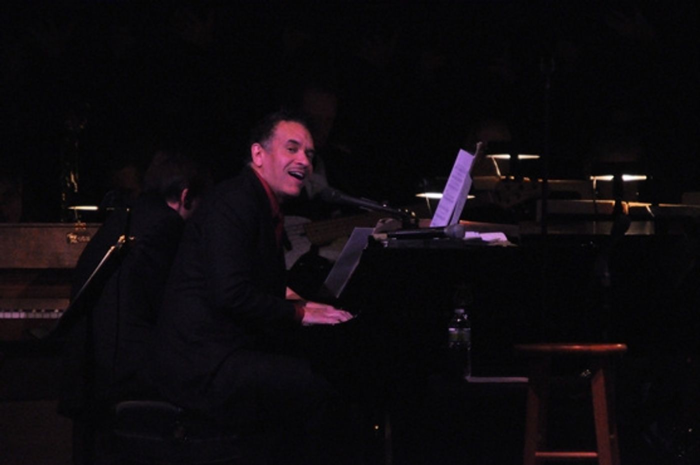 Photo Coverage: NY Pops and Brian Stokes Mitchell at Carnegie Hall  Image