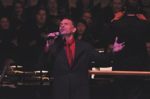 Brian Stokes Mitchell Photo
