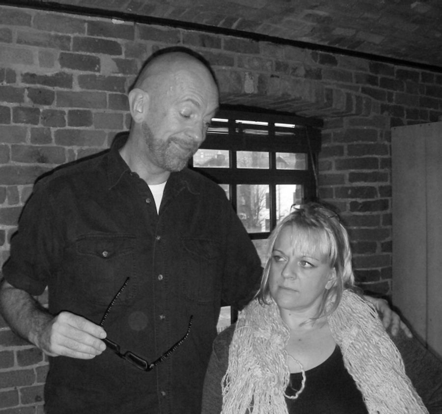 Photo Flash: Die Mommie Die Rehearsals, UK Production Image