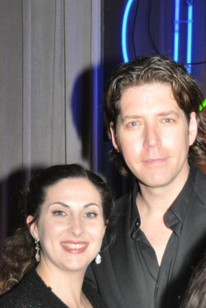 Sierra Rein and James Barbour Photo