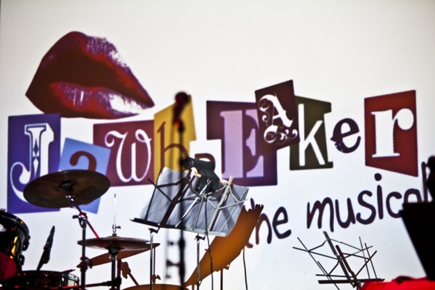 Photo Coverage: JAWBREAKER the Musical in Concert!  Image