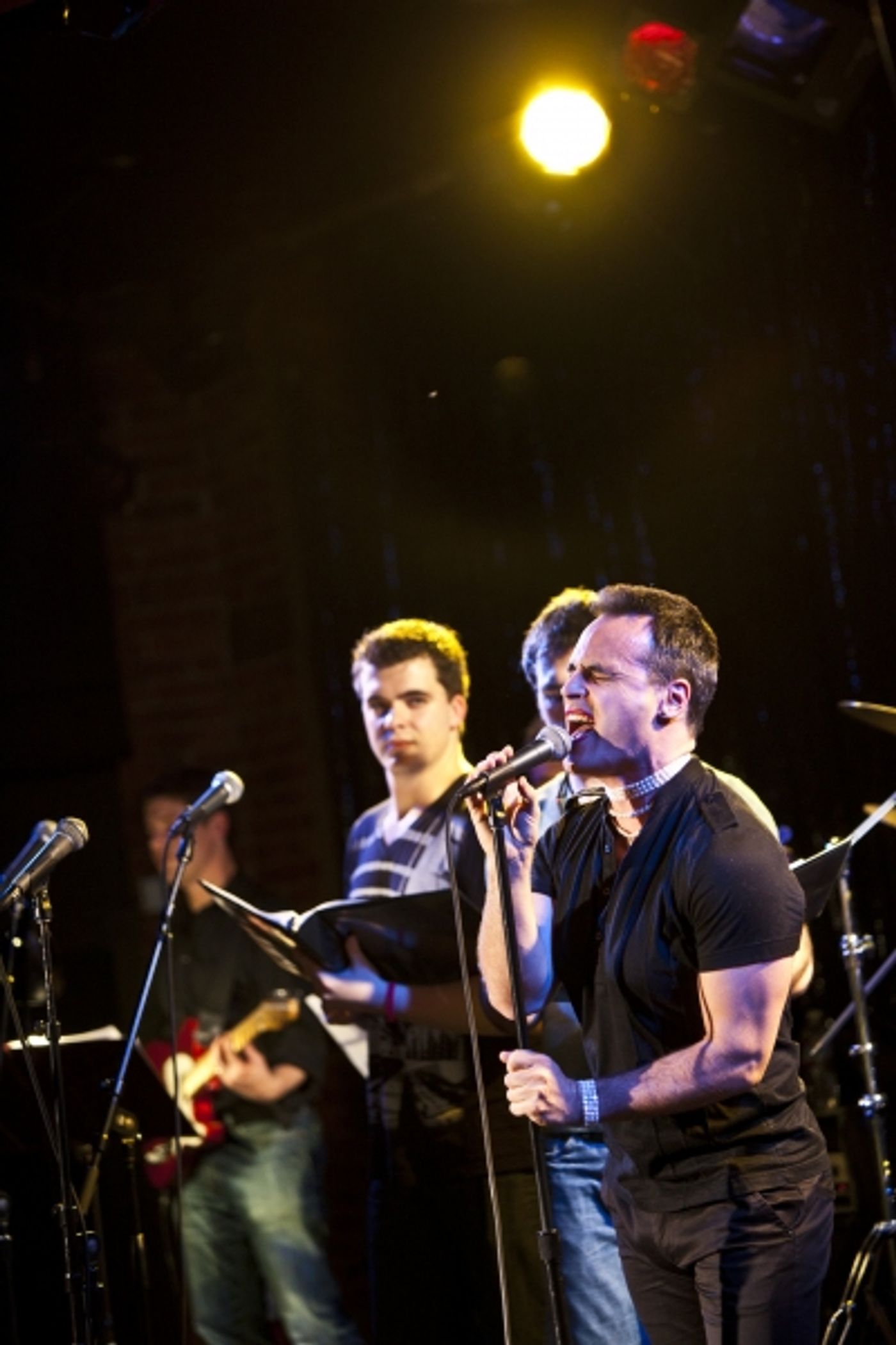 Photo Coverage: JAWBREAKER the Musical in Concert!  Image