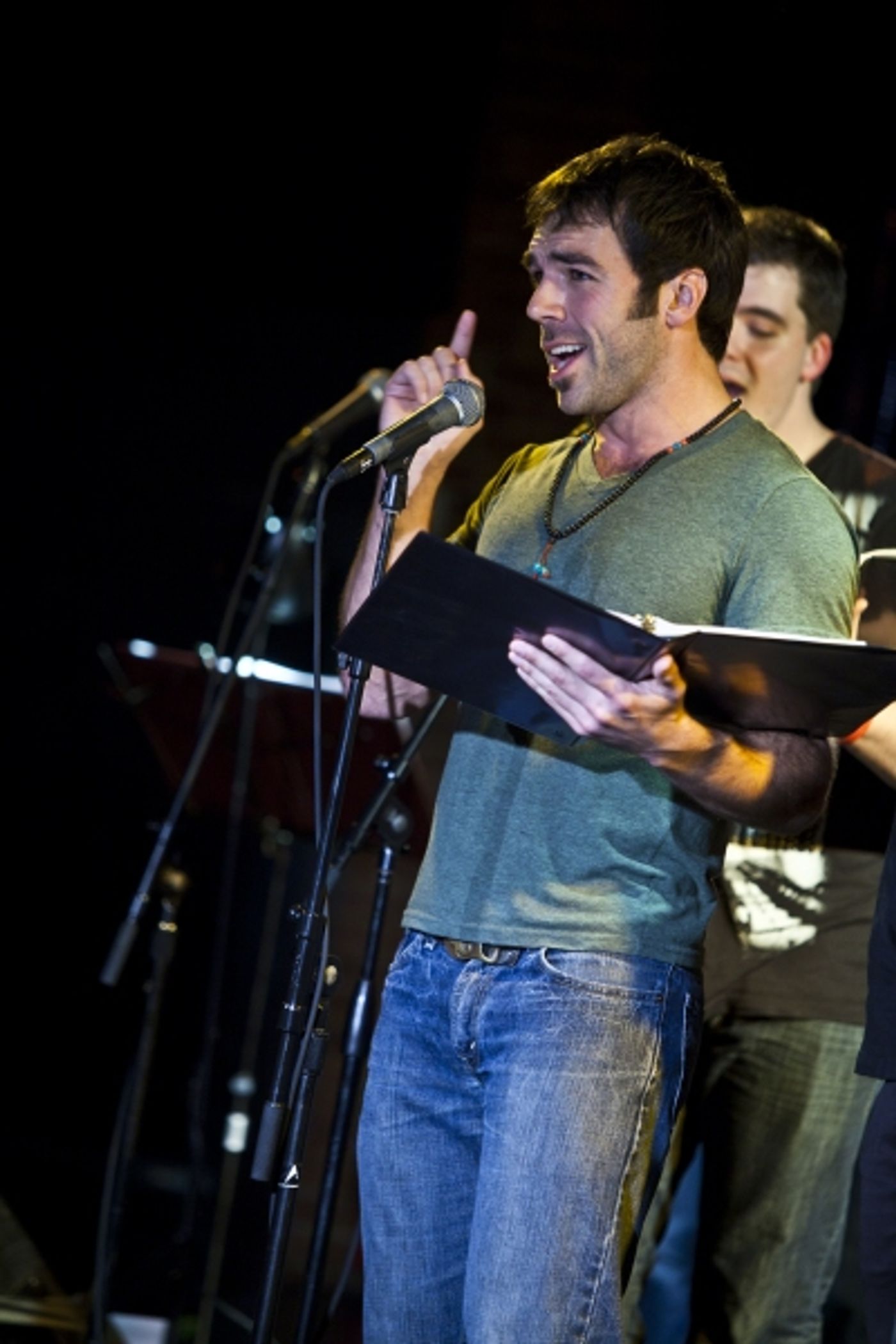 Photo Coverage: JAWBREAKER the Musical in Concert!  Image