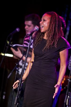 Tracie Thoms Photo