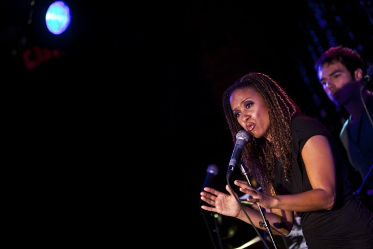 Tracie Thoms at 