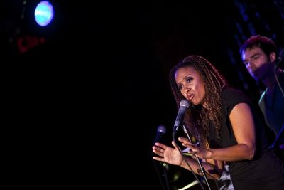 Tracie Thoms Photo
