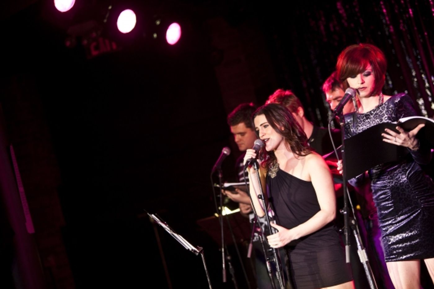Photo Coverage: JAWBREAKER the Musical in Concert!  Image