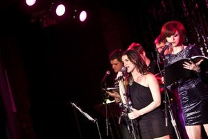 Carrie Manolakos and Katie Kern Photo