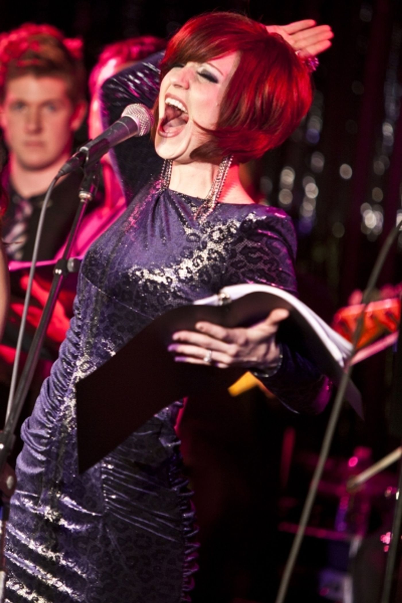 Photo Coverage: JAWBREAKER the Musical in Concert!  Image