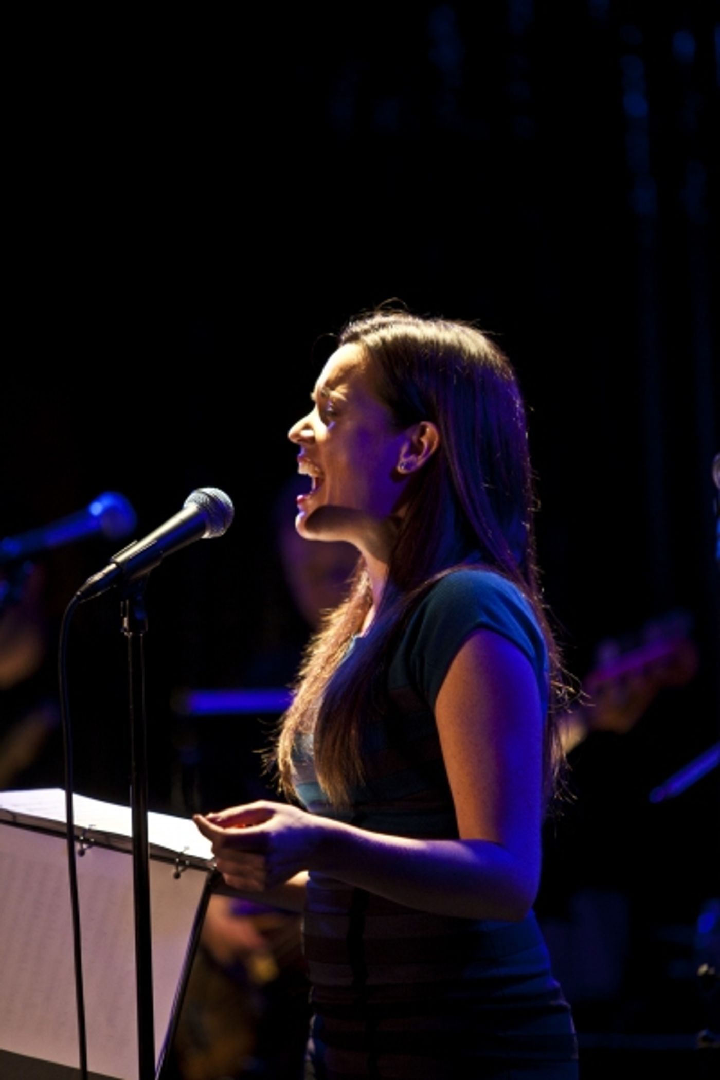 Photo Coverage: JAWBREAKER the Musical in Concert!  Image