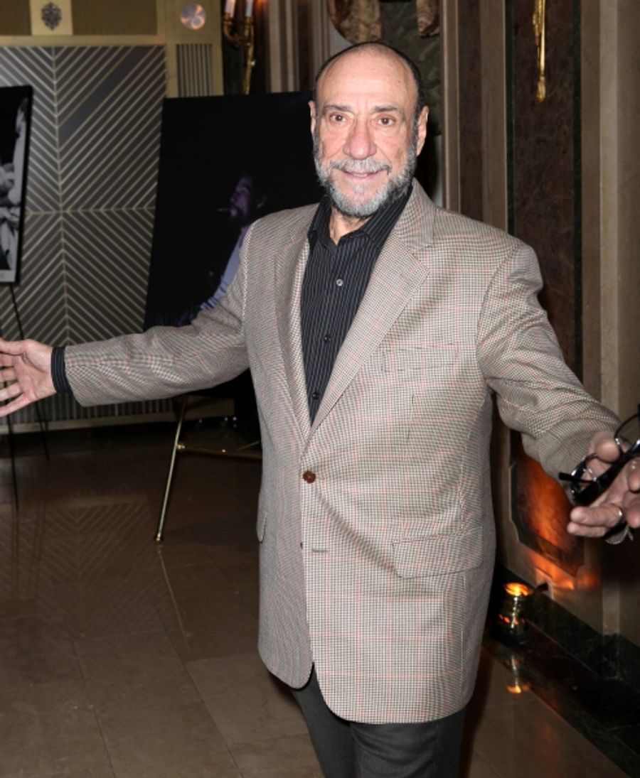 Photo Coverage: New York Stage & Film Honors Linney & Roth Image