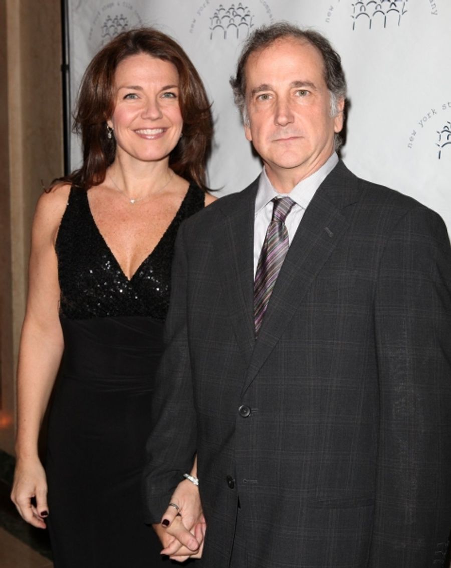 Photo Coverage: New York Stage & Film Honors Linney & Roth Image