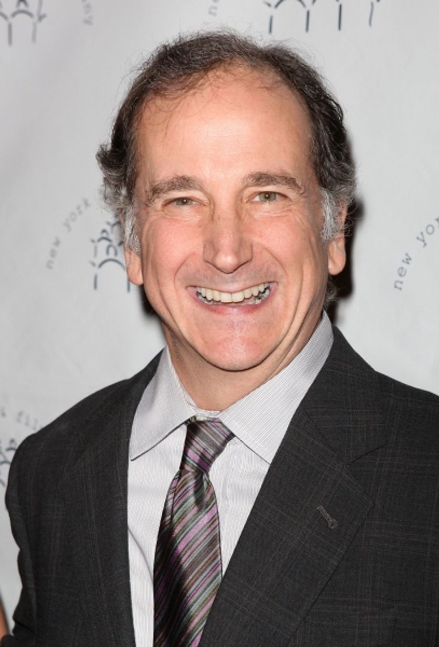 Photo Coverage: New York Stage & Film Honors Linney & Roth Image
