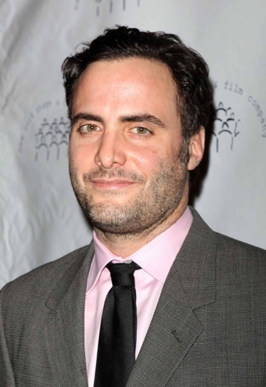 Photo Coverage: New York Stage & Film Honors Linney & Roth Image