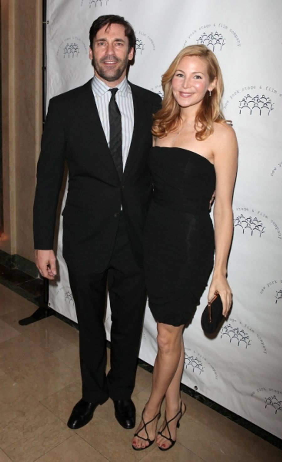 Photo Coverage: New York Stage & Film Honors Linney & Roth Image