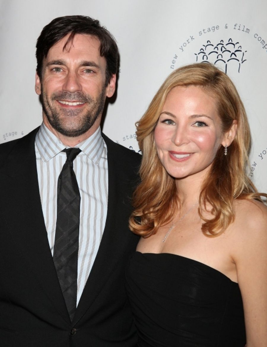 Photo Coverage: New York Stage & Film Honors Linney & Roth Image