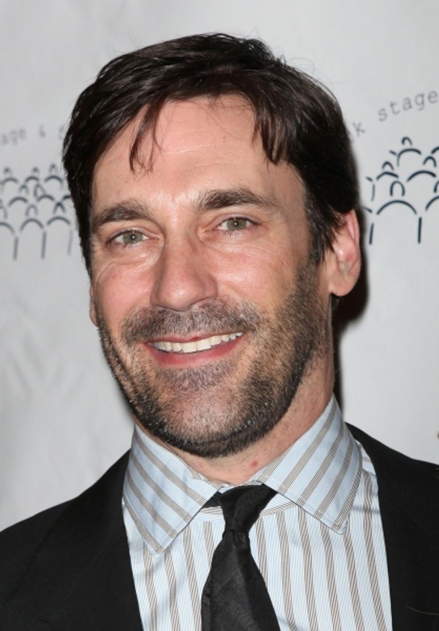 Photo Coverage: New York Stage & Film Honors Linney & Roth Image