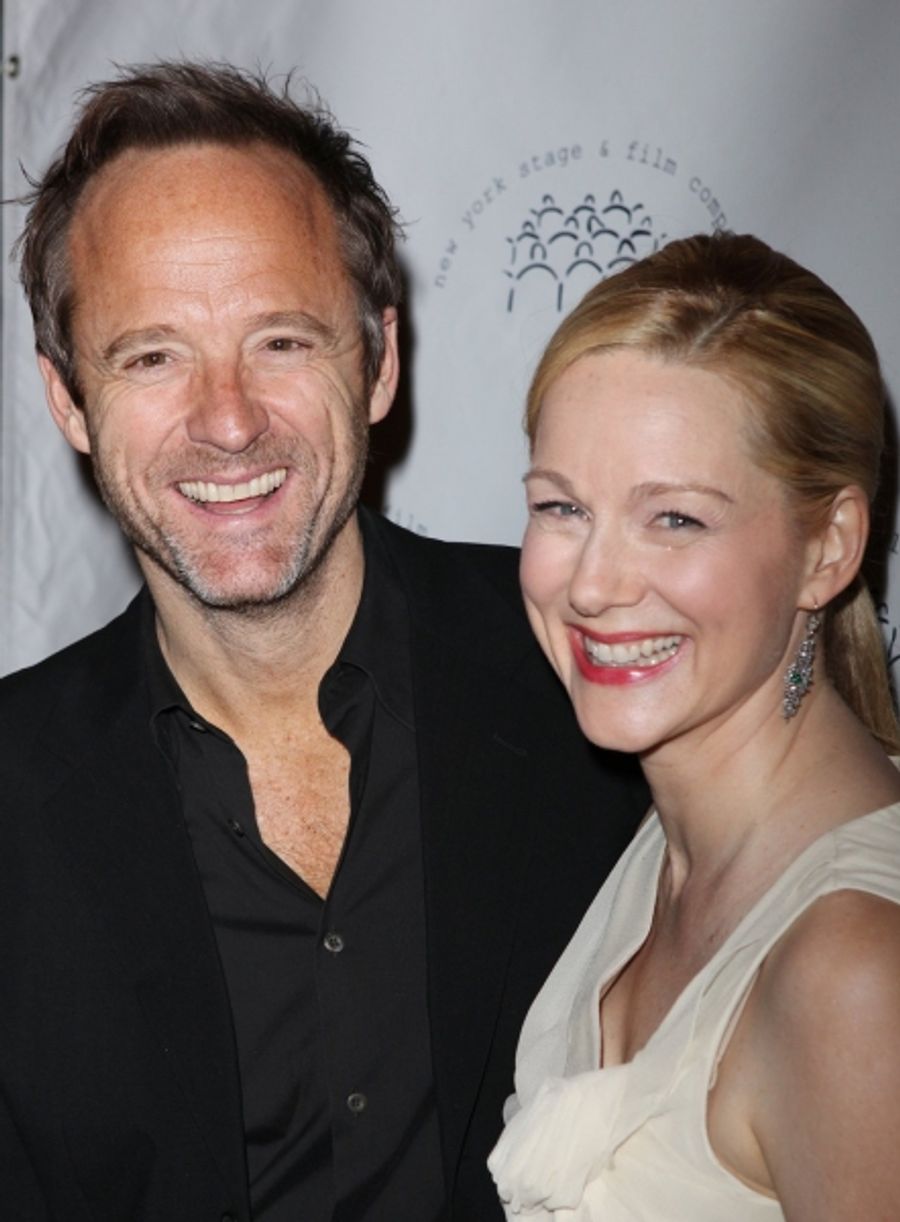 Photo Coverage: New York Stage & Film Honors Linney & Roth Image