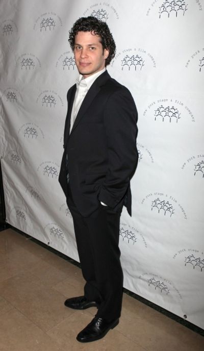 Thomas Kail Photo