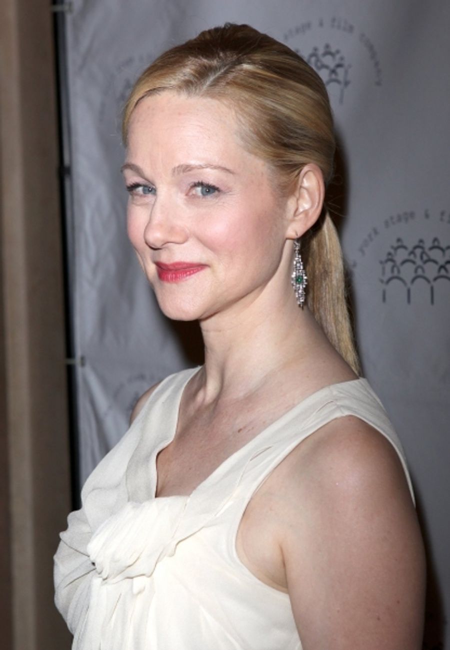 Photo Coverage: New York Stage & Film Honors Linney & Roth Image