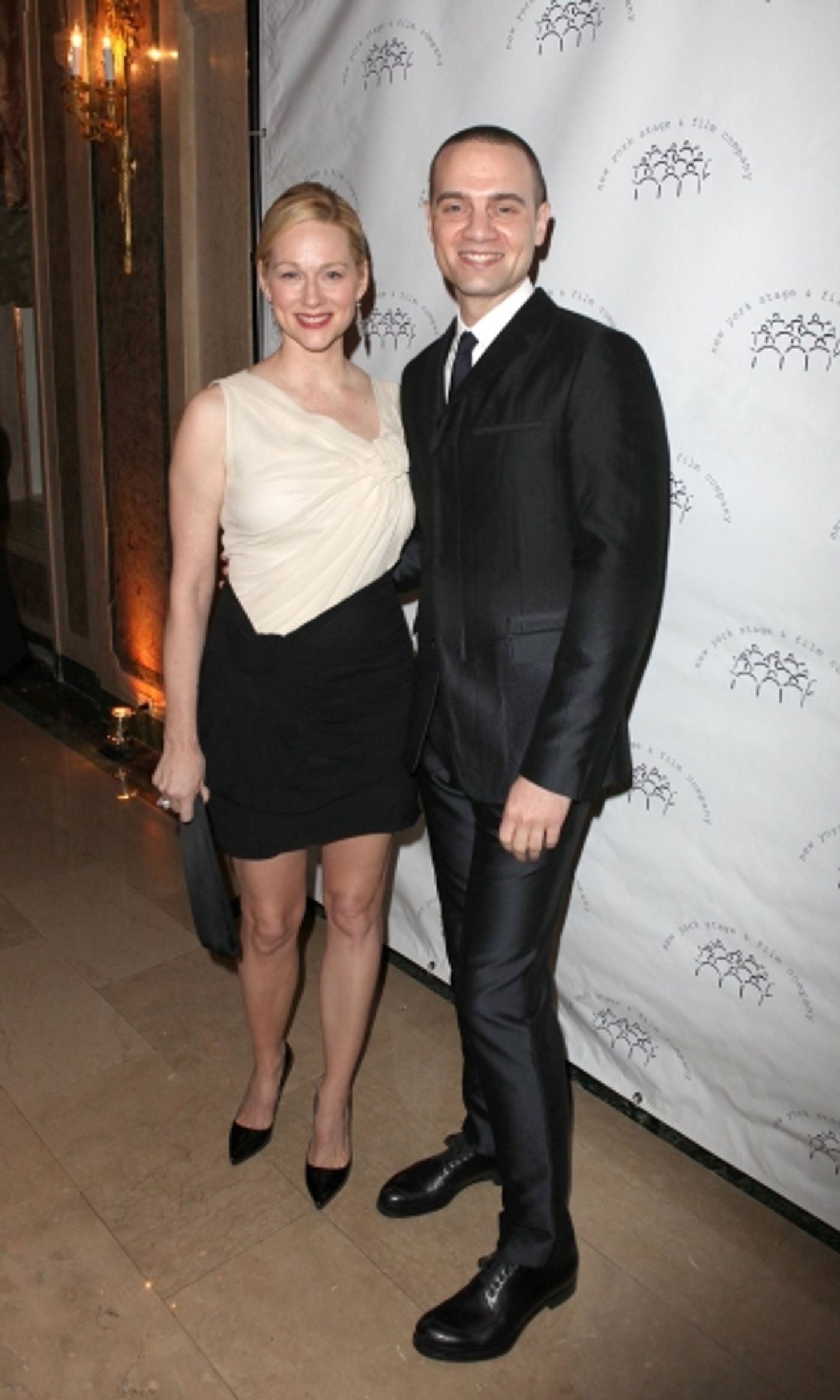 Photo Coverage: New York Stage & Film Honors Linney & Roth  Image