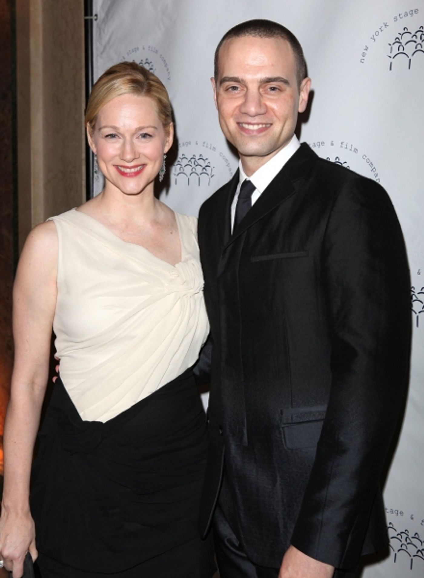 Photo Coverage: New York Stage & Film Honors Linney & Roth  Image