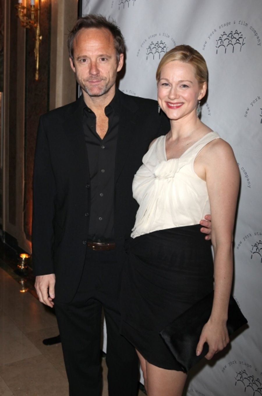Photo Coverage: New York Stage & Film Honors Linney & Roth Image
