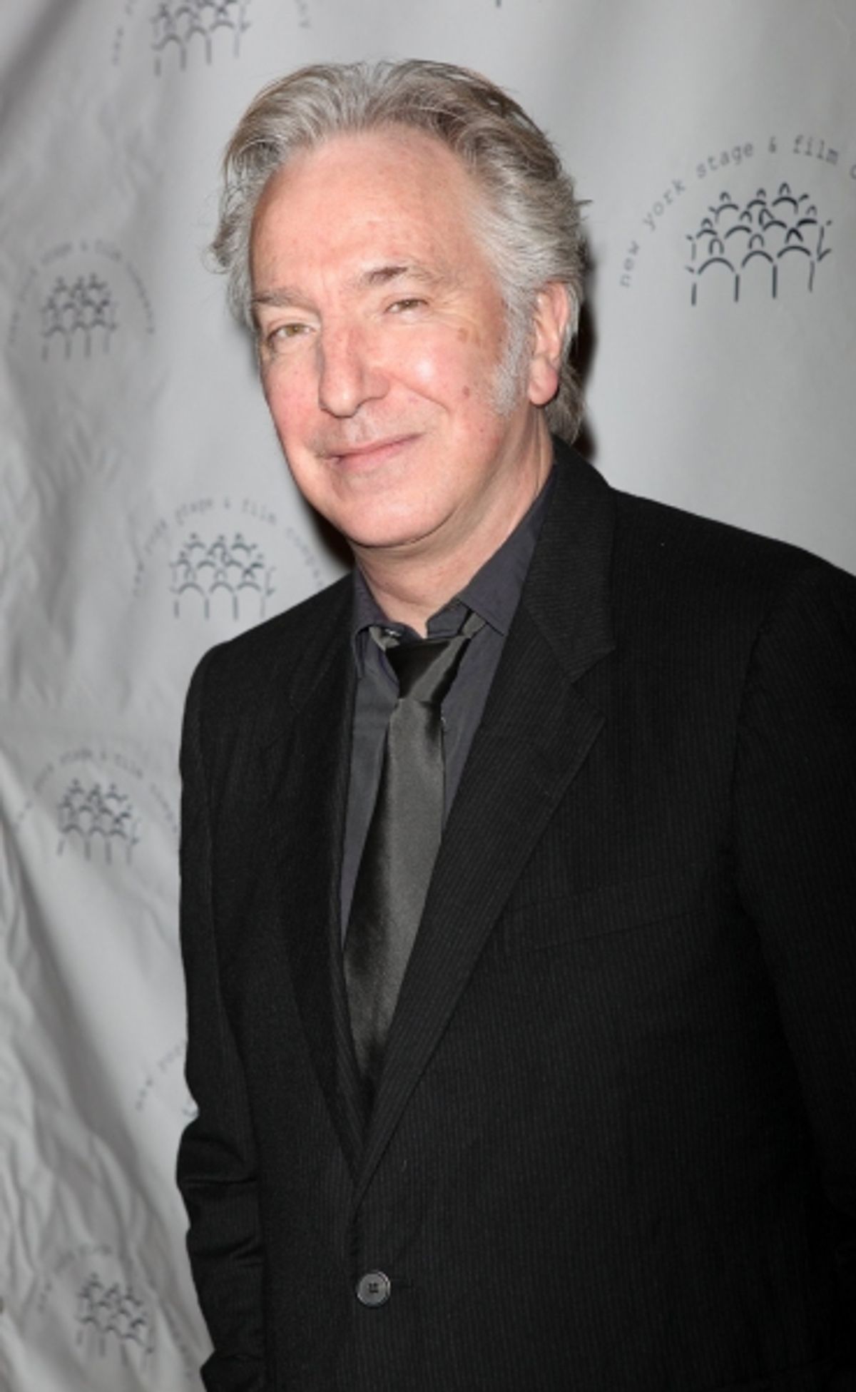 Alan Rickman at 