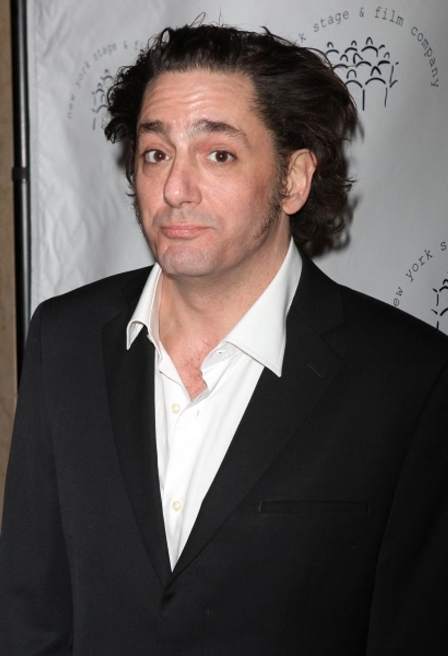 Photo Coverage: New York Stage & Film Honors Linney & Roth Image