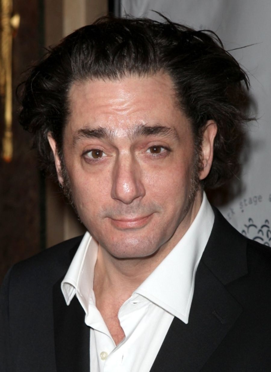 Photo Coverage: New York Stage & Film Honors Linney & Roth Image