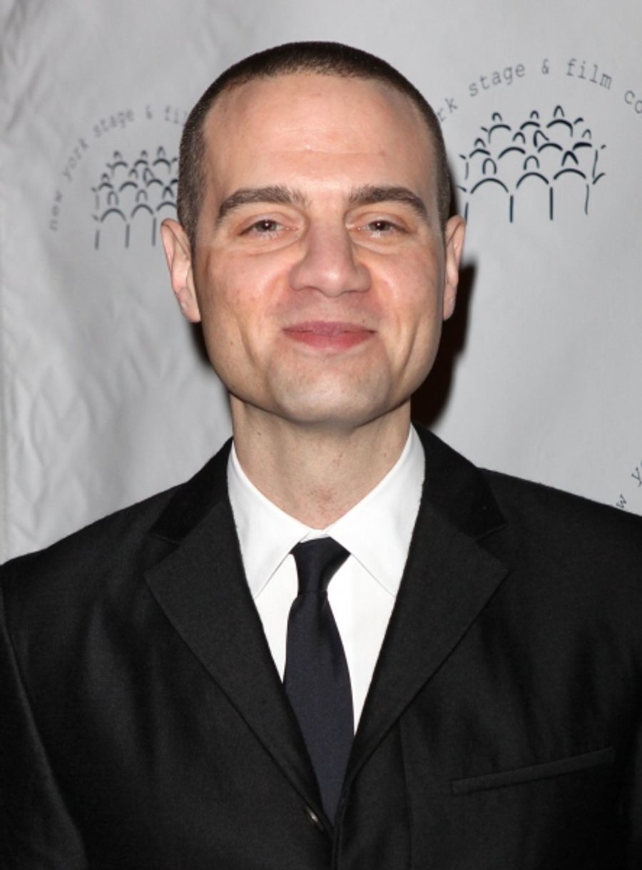 Photo Coverage: New York Stage & Film Honors Linney & Roth Image
