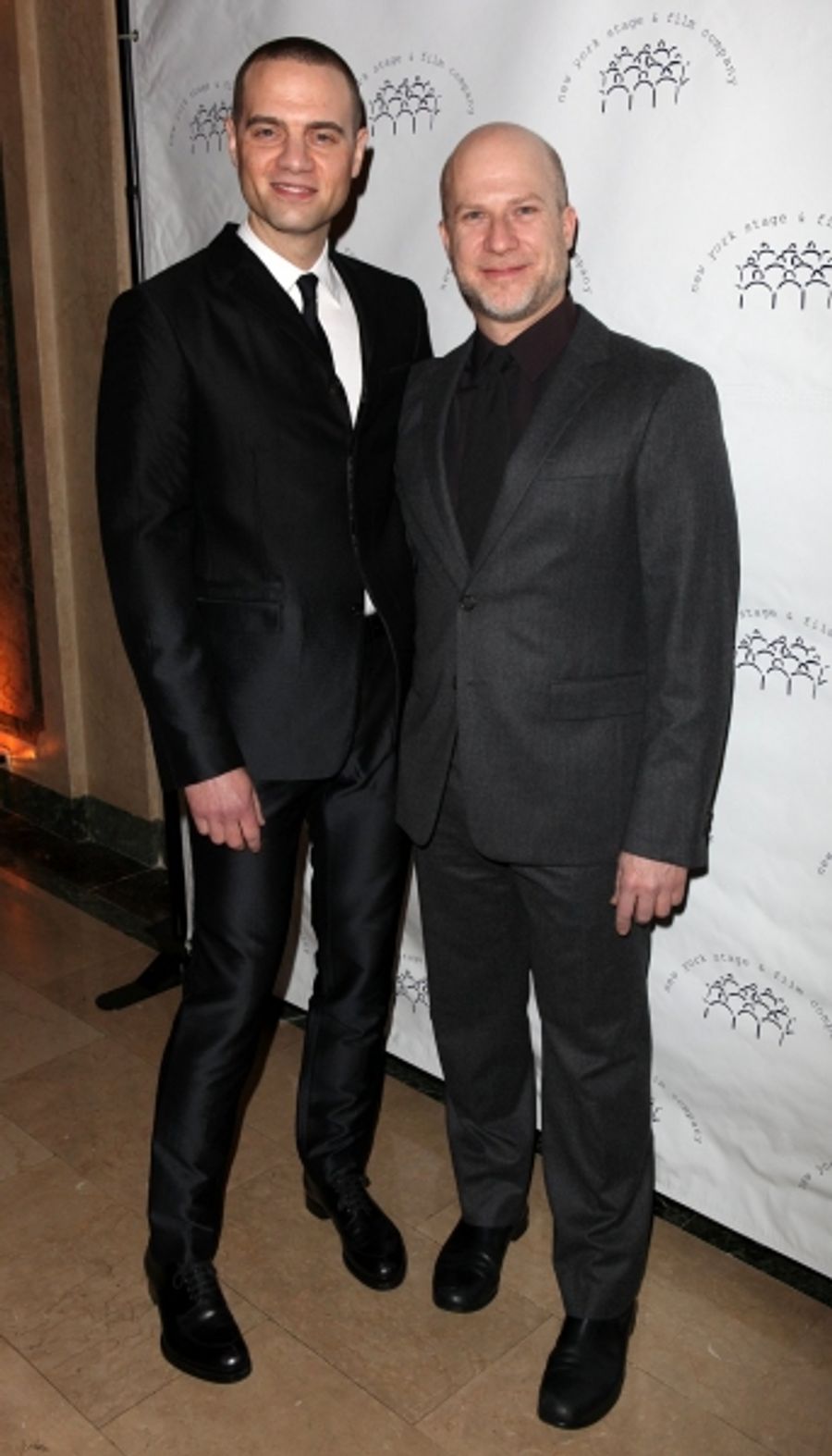 Photo Coverage: New York Stage & Film Honors Linney & Roth Image