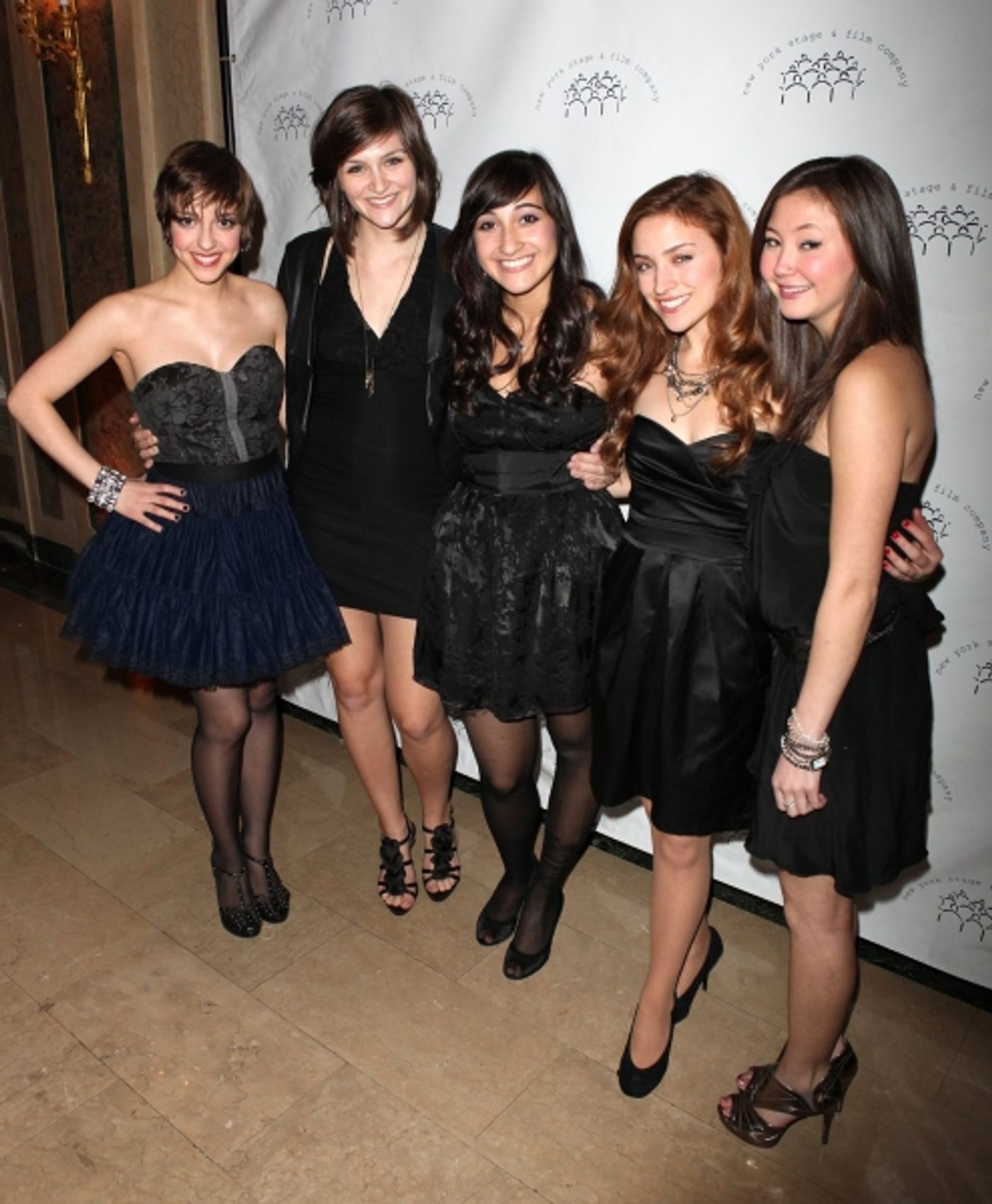 Photo Coverage: New York Stage & Film Honors Linney & Roth  Image