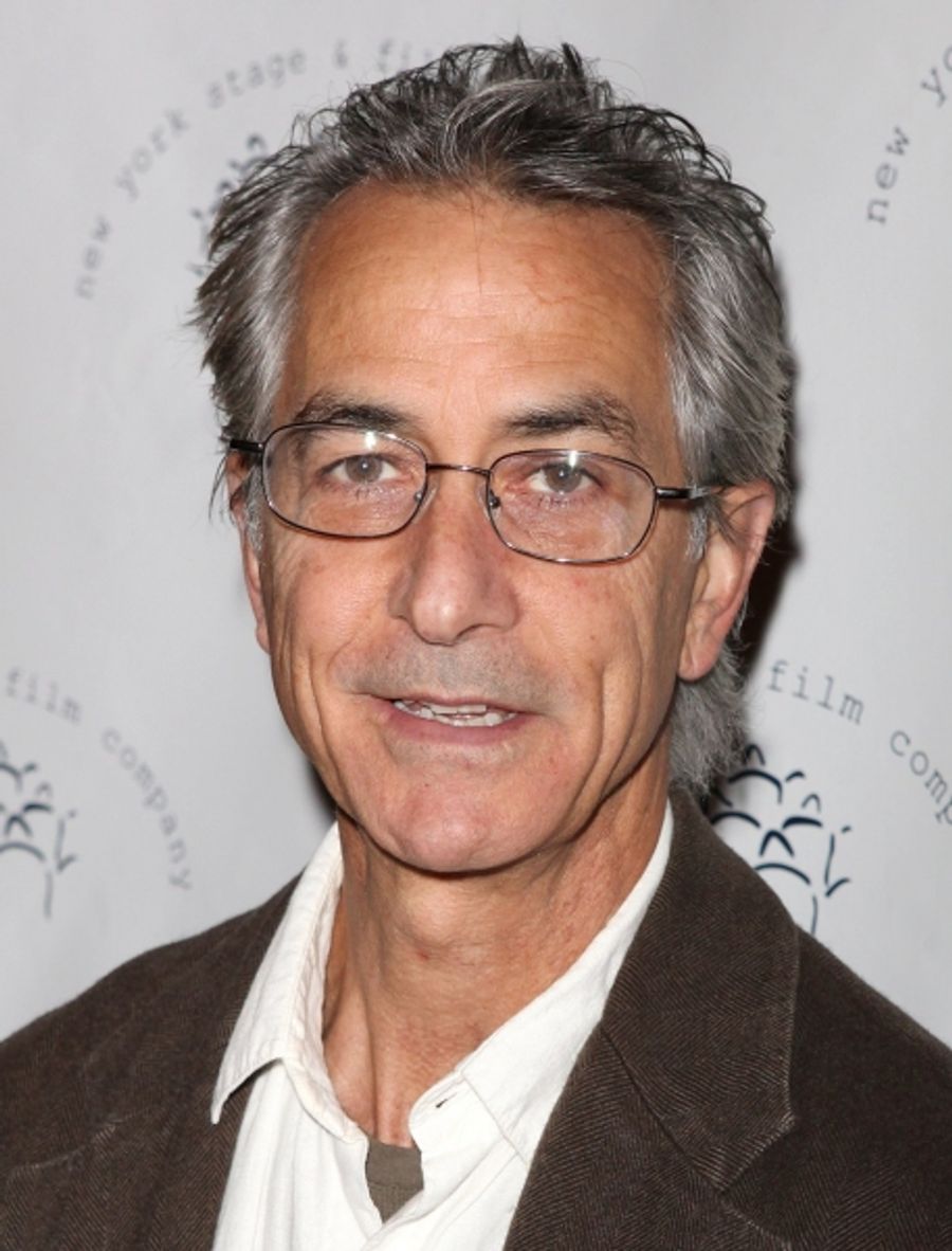 Photo Coverage: New York Stage & Film Honors Linney & Roth Image