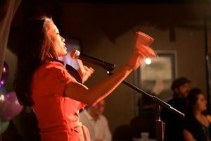 J Elaine Marcos Photo