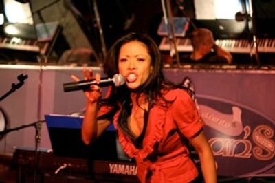 J Elaine Marcos Photo